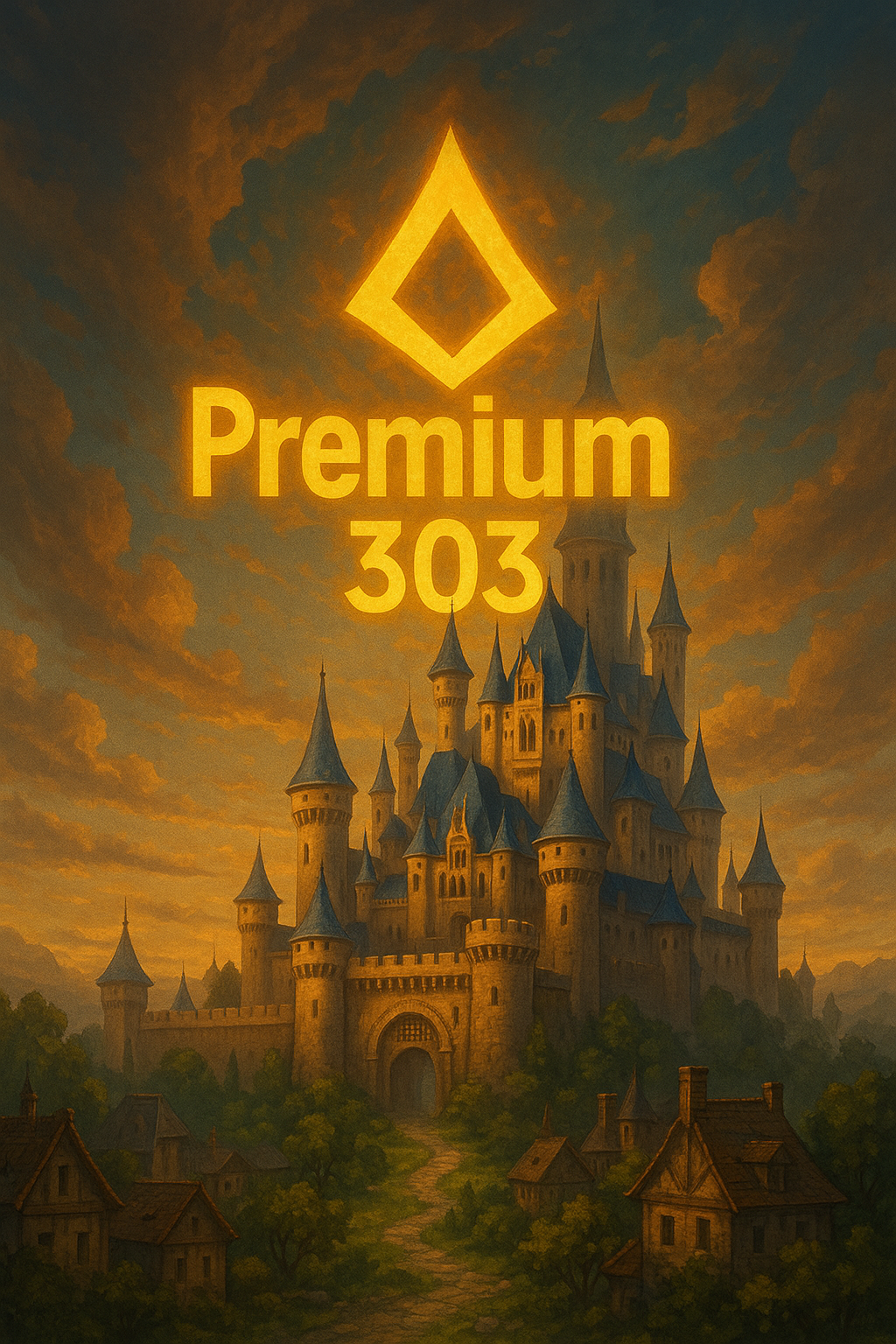 PREMIUM303