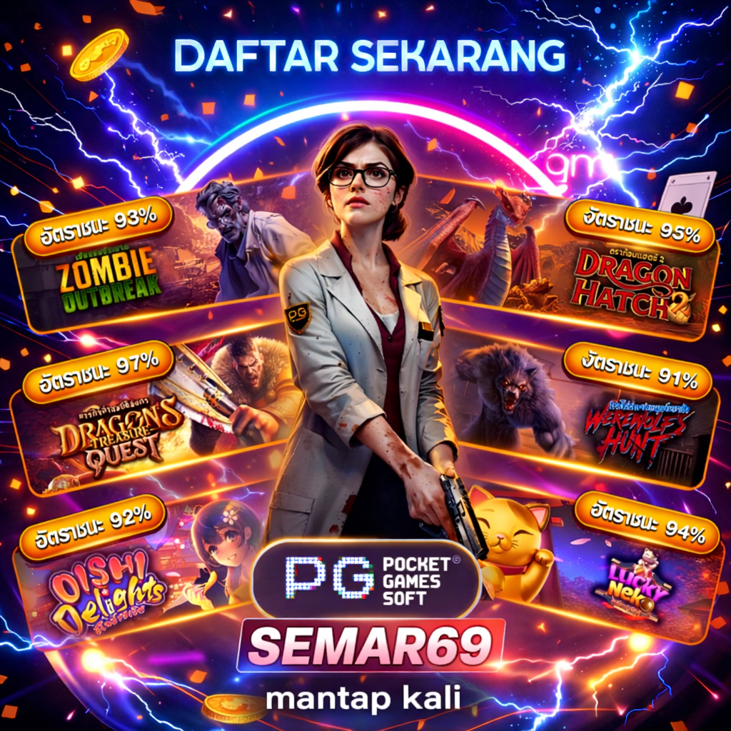 Galeri foto Semar69 : Kejar Ranking Lebih Baik di Dunia Kompetitif di Jakarta